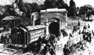 Crystal Palace Atmospheric Railway