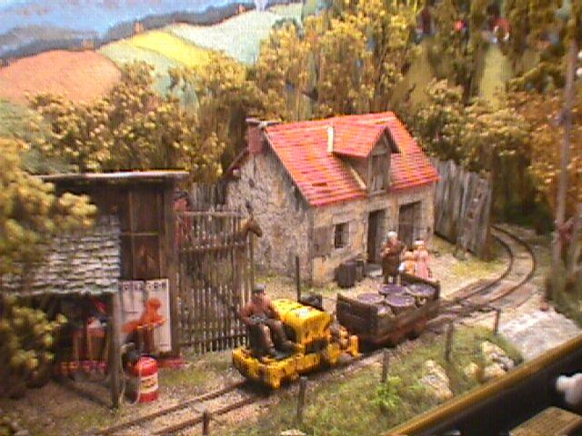 Diorama Oe14