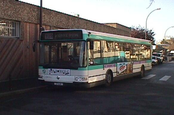 Shuttle bus