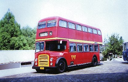 Jakarta bus