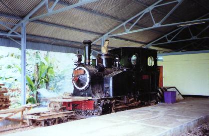 Steam Engine