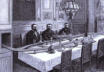 Chemin de fer de table (1887)