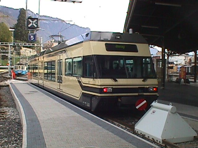 Tramway Leger de la Riviera