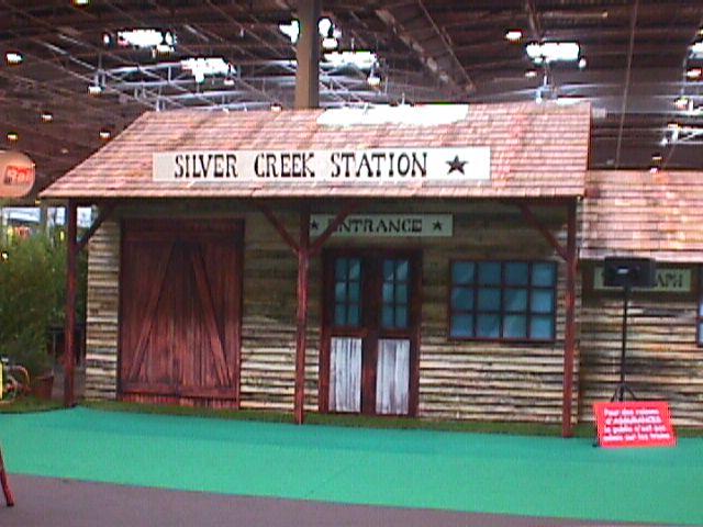 Silver Creek Depot